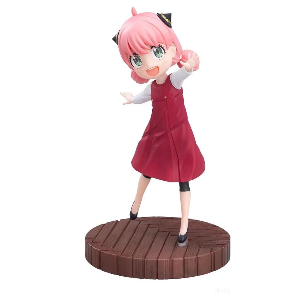 SEGA Luminasta SPY x Family Anya Forger PVC Figure 6”

NEW